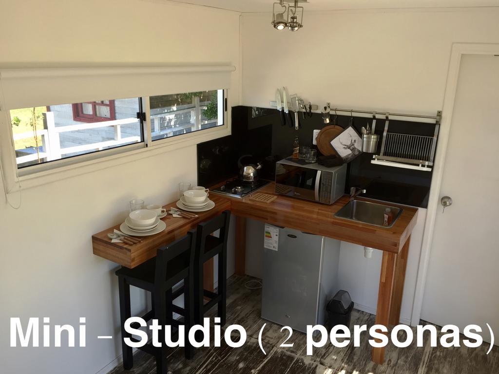 Hjem Studios لا بيدريرا المظهر الخارجي الصورة